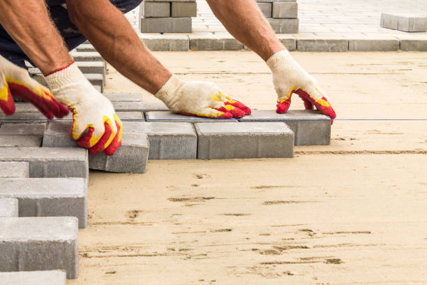 Paver Driveway Replacement in Del Rio, CA