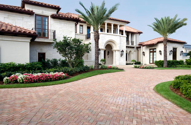 Best Interlocking Driveway Pavers  in Del Rio, CA