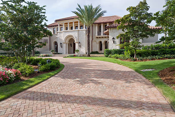 Best Cobblestone Driveway Pavers  in Del Rio, CA