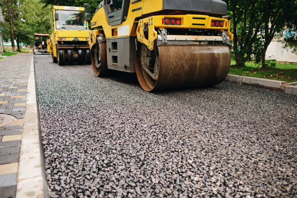 Permeable Paver Driveway in Del Rio, CA